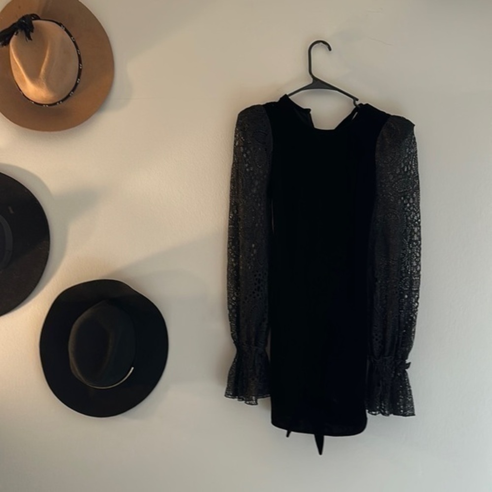 H&M - The Vampire Wife Dress